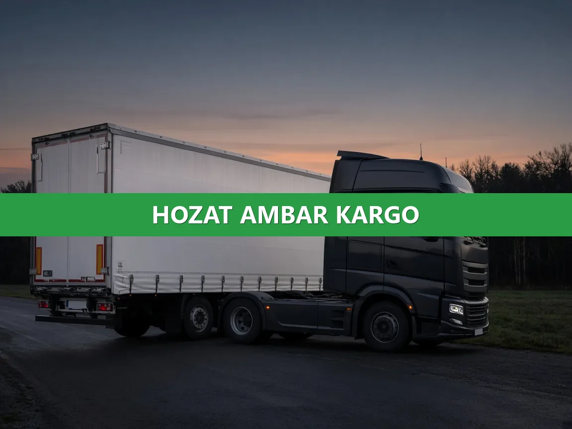 Hozat Ambar Kargo