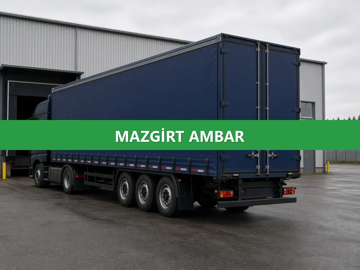 Mazgirt Ambar