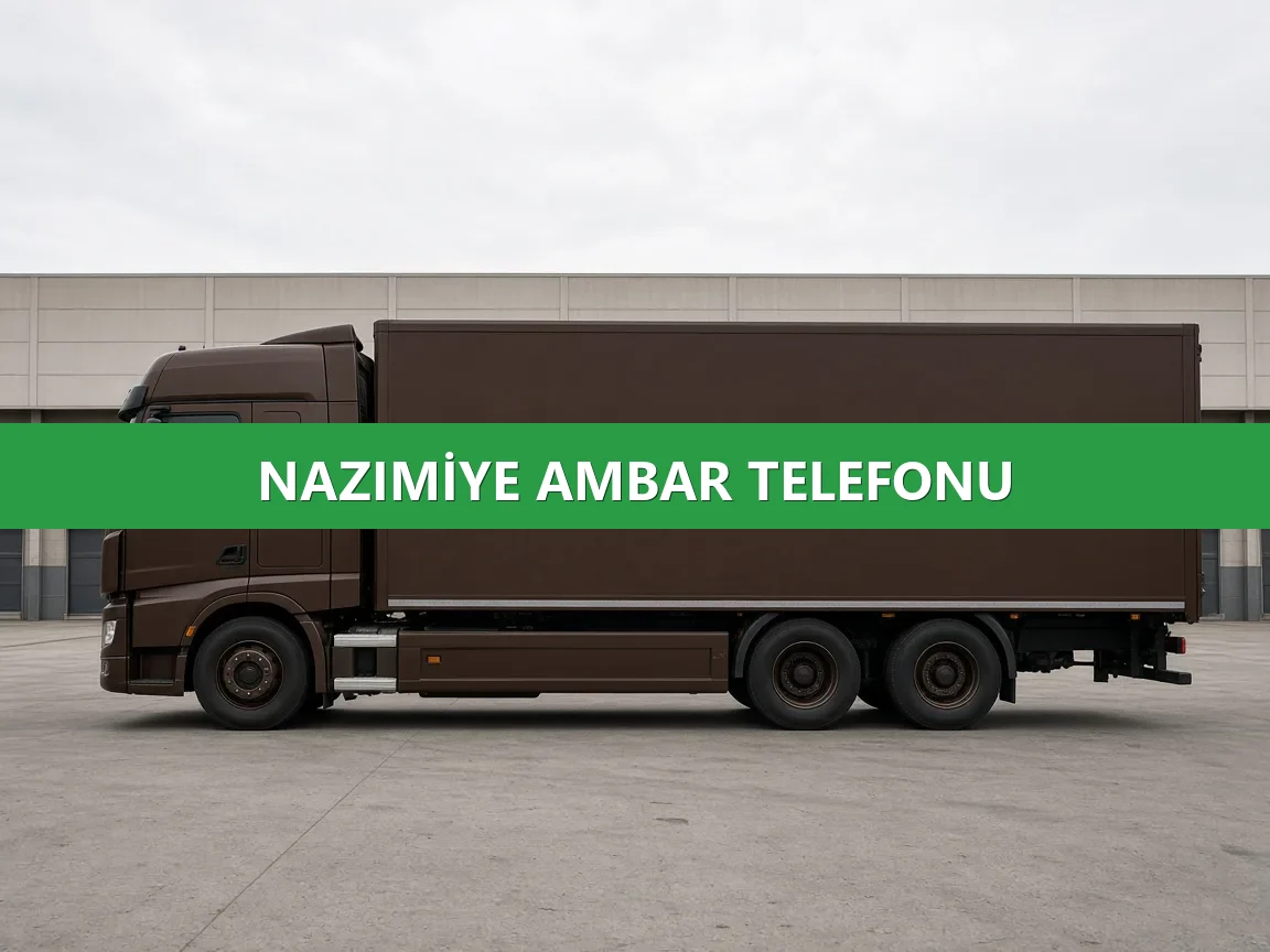 Nazımiye Ambar Telefonu
