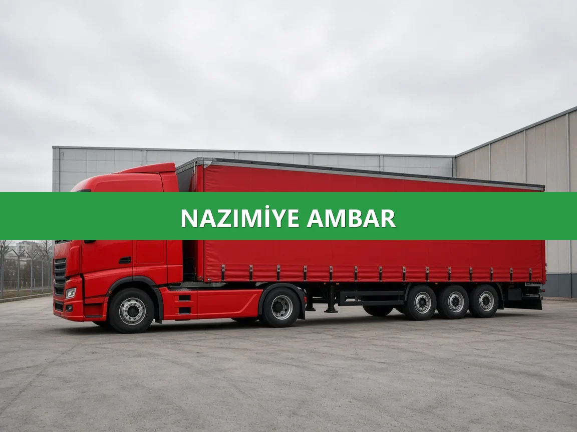 Nazımiye Ambar