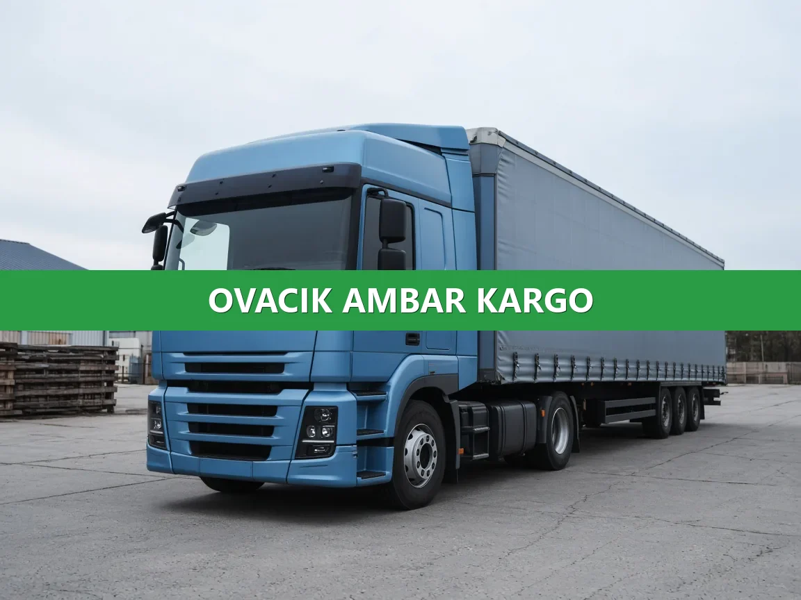 Ovacık Ambar Kargo