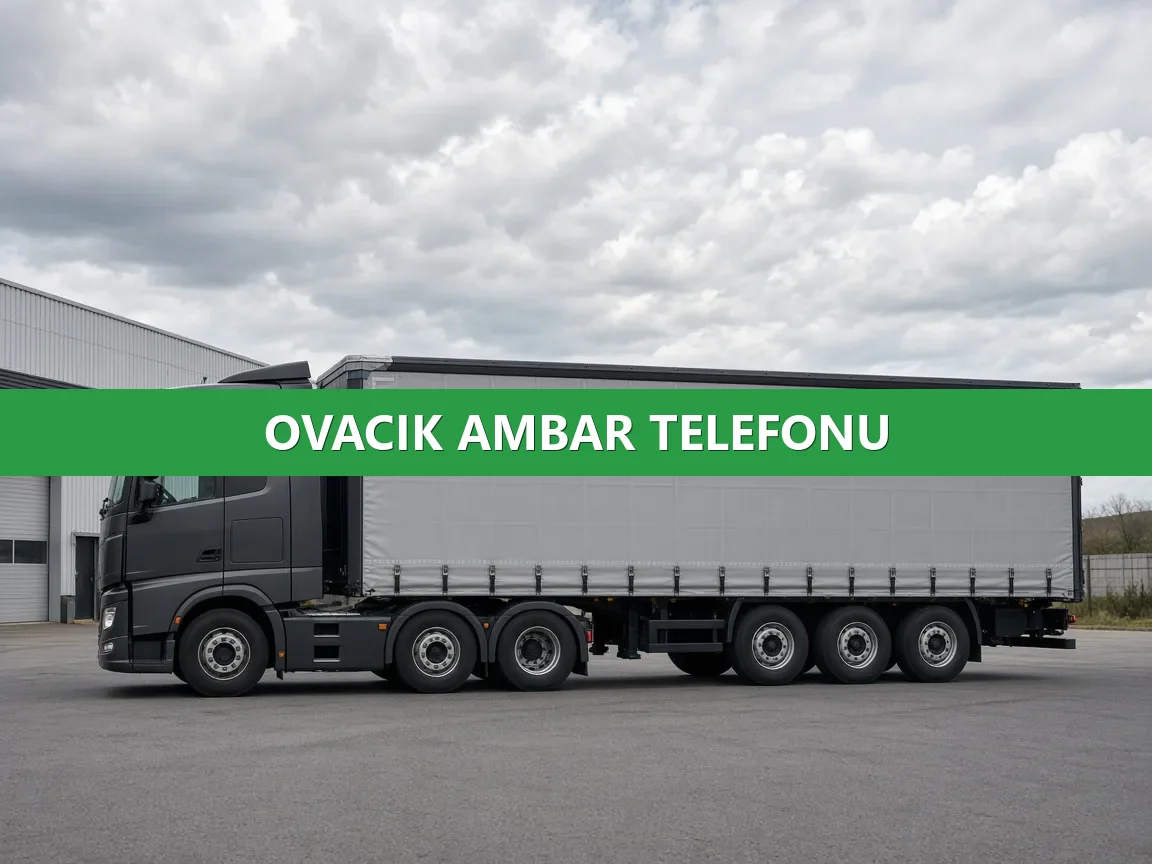 Ovacık Ambar Telefonu