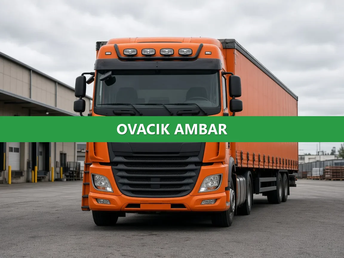 Ovacık Ambar