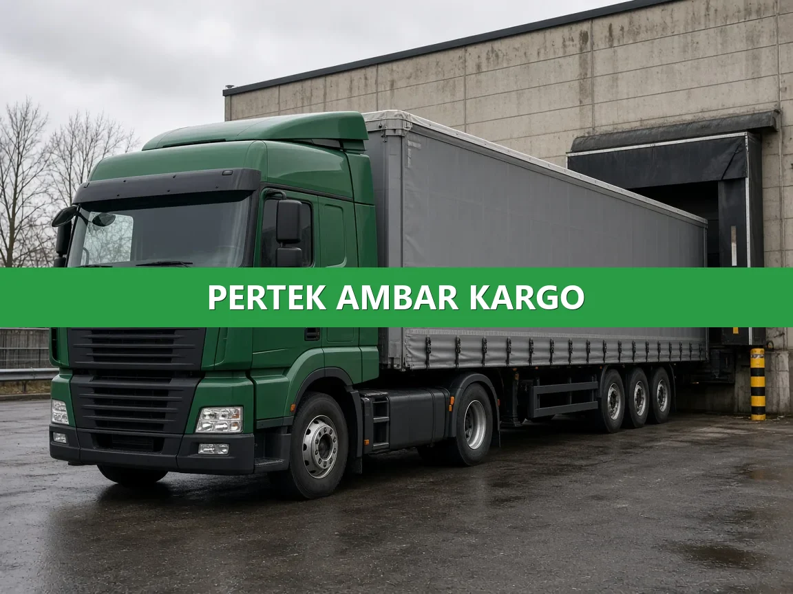 Pertek Ambar Kargo