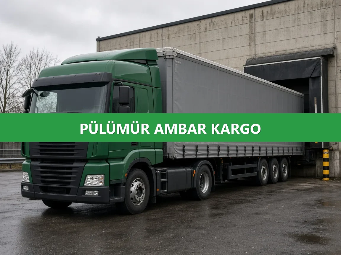 Pülümür Ambar Kargo