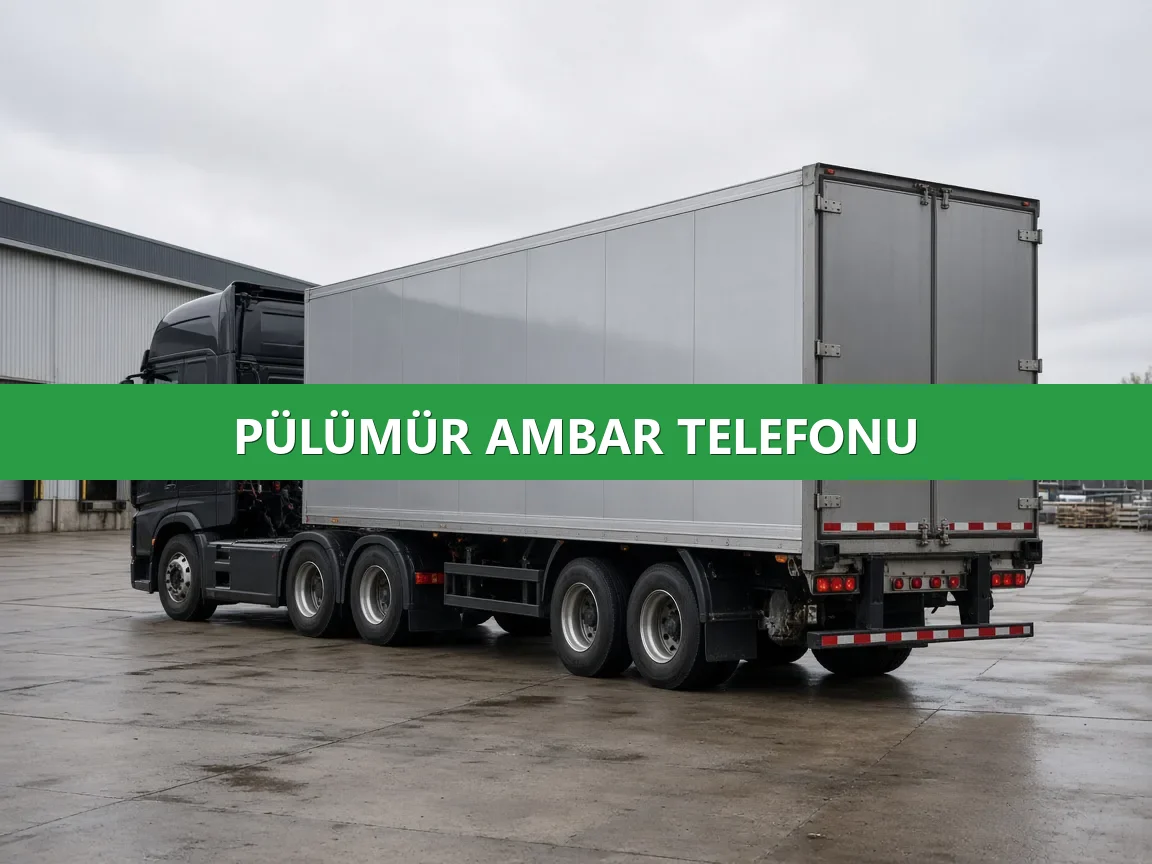 Pülümür Ambar Telefonu