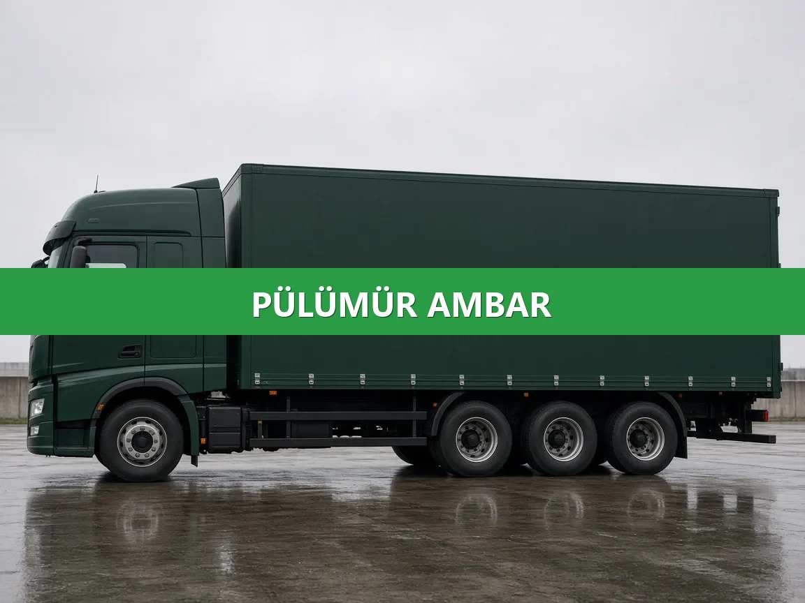 Pülümür Ambar